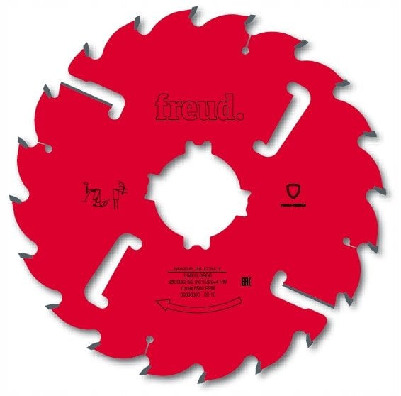 Frez lutow. FI14M AR3 150X4-18