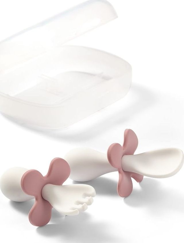 BabyOno Sztućce dla dzieci ergonomiczne BabyOno