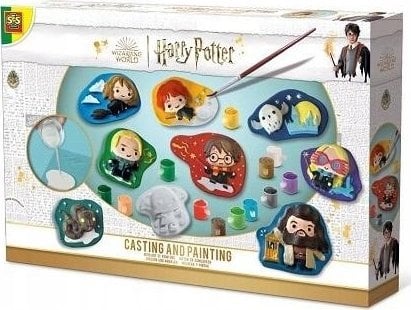 SES SES Harry Potter zest.for.d/odlew.gips.09344 93440
