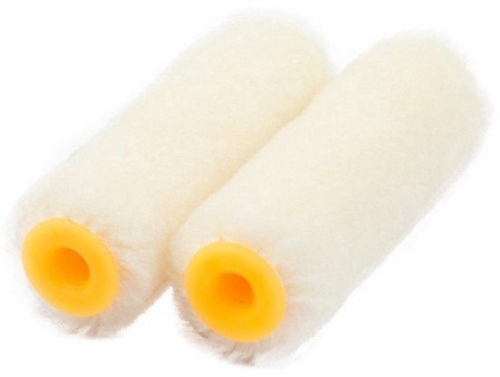 VELOUR ROLLER WITHOUT HANDLE 7CM/6MMOKKO