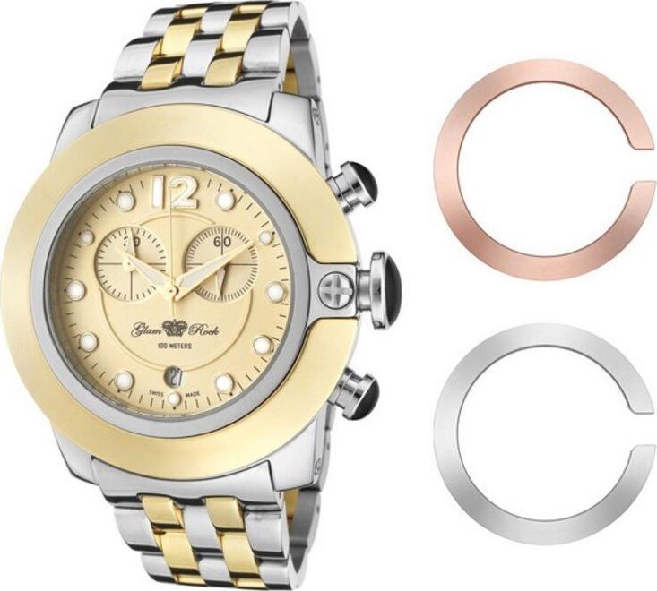 Zegarek Glam Rock Zegarek Damski Glam Rock GR32159