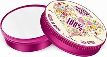 Institut Karite Paris Institut Karite Paris, Pure Shea Butter, Fragrance Free, Soothing & Moisturizing, Body Butter, 10 ml For Women