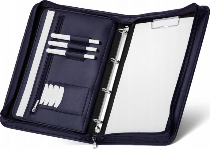 Solome TECZKA KONFERENCYJNA BIWUAR A4 NA DOKUMENTY #5