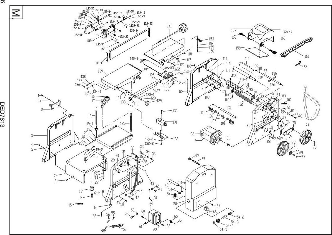 Dedra Mikrowyłącznik