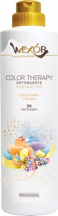 Wexor Płyn do prania kolorowych tkanin 750 ml