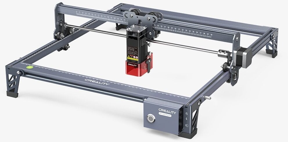 Ploter Creality CR-30 laserowe maszyny grawerujące Falcon - 5W
