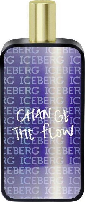 Iceberg Iceberg Change The Flow edt 100ml