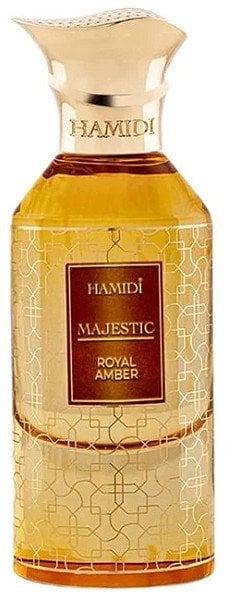 HAMIDI Majestic Royal Amber EDP spray 105ml