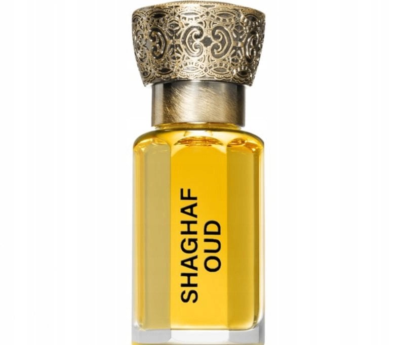 Swiss Arabian, Shaghaf Oud, Perfume Oil, Unisex, 12 ml Unisex