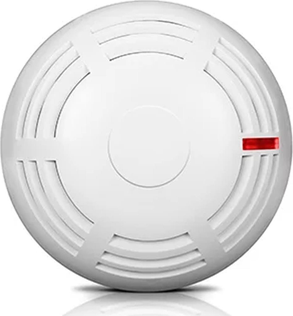 Satel ADRESOWALNA OPTYCZNA CZUJKA DYMU DRP-400