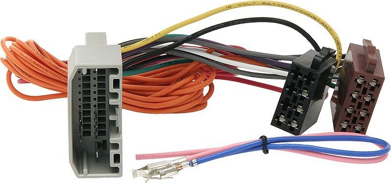 Blow 0795# Sam.adapter chrysler>2007 - iso