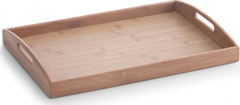 Zeller Taca bambusowa, 30x44cm