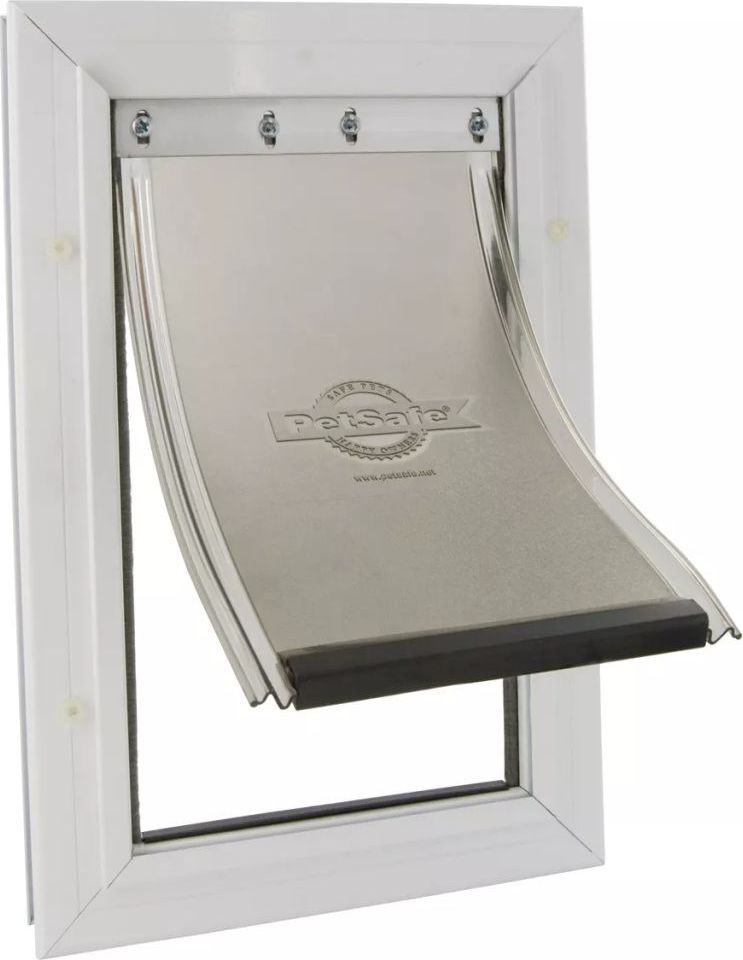 PET SAFE PetSafe Drzwiczki dla zwierząt 620, aluminium, do 18 kg, 5014