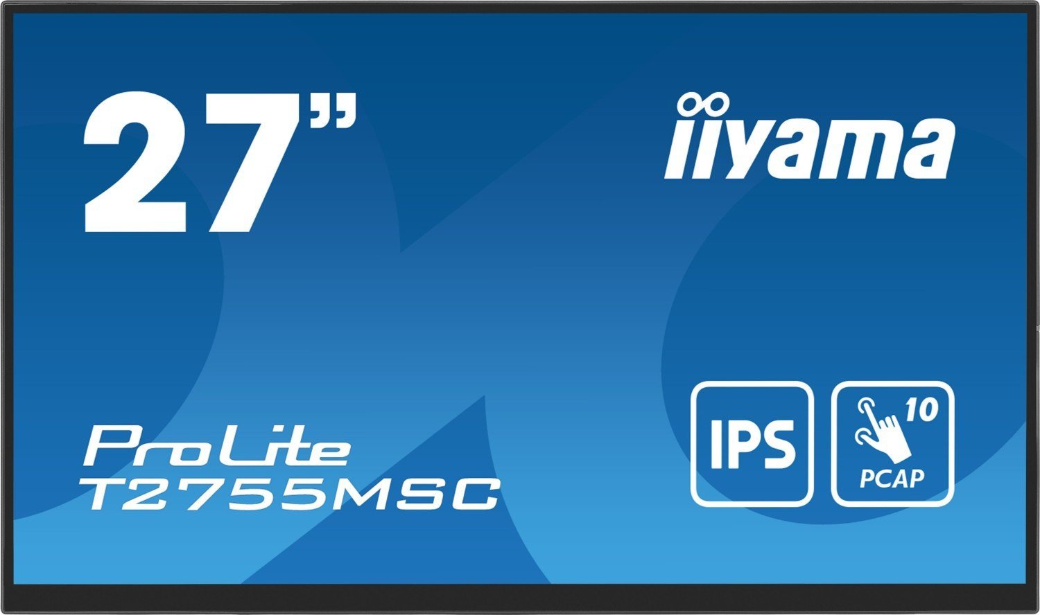 Monitor iiyama ProLite T2755MSC-B1