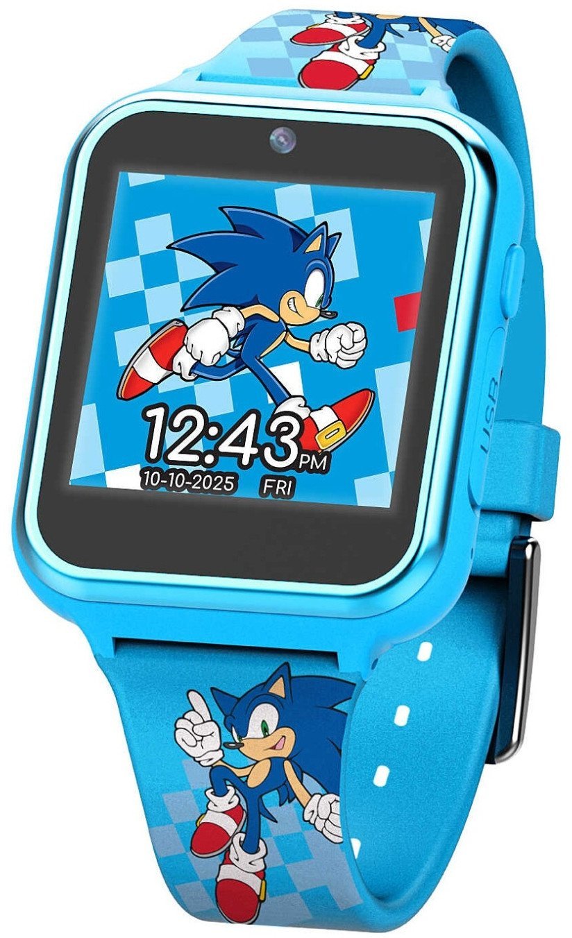 Sonic Smartwatch 10 funkcji SNC4055 niebieski