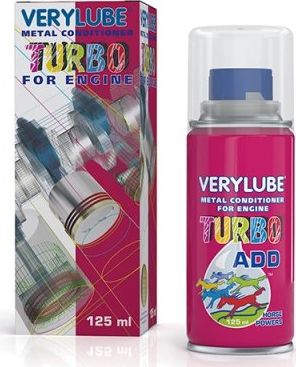 XADO Verylube TURBO metalo kondicionierius varikliams 125ml.