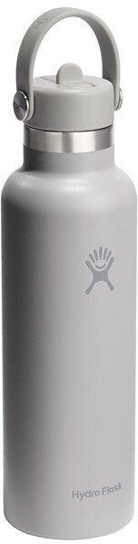 HF-Butelka 21oz Standard Mouth FlexStraw Cap Birch