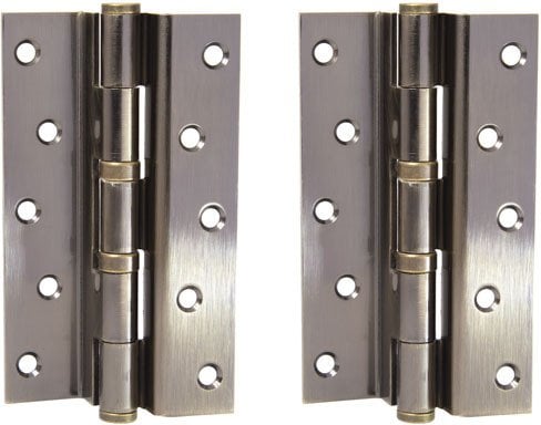 HINGE H STYLE 140X55X2.5MM BRA2PC. RIGHT
