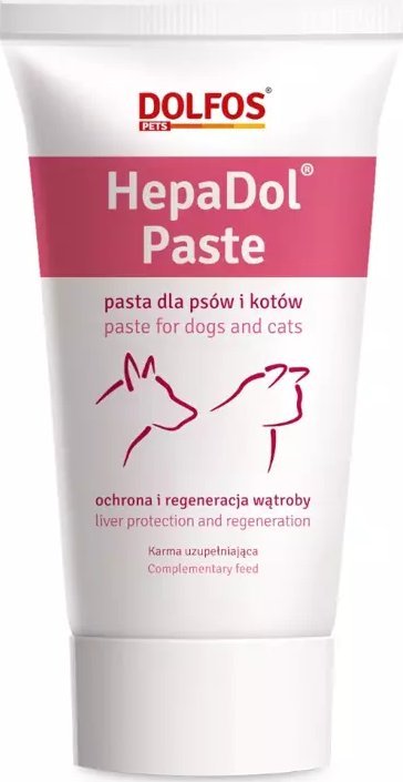 Triton DOLFOS Hepadol Paste 50g