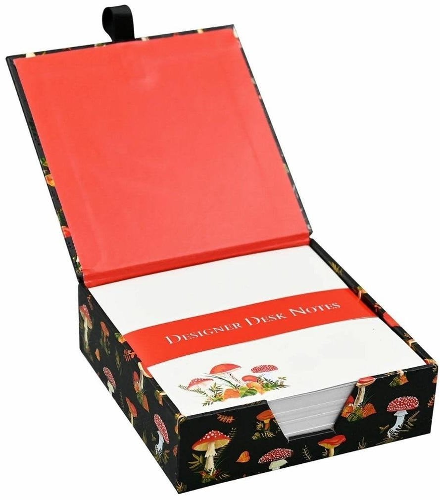 Staples Karteczki zdobione Grzyby