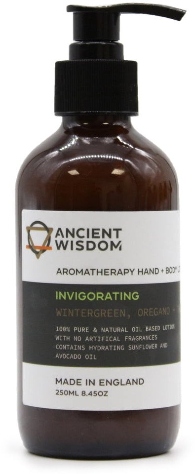 Aromaterapeutyczny balsam - Oregano i Tymianek