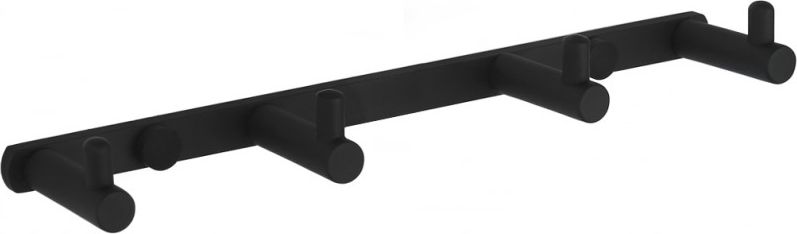 Mexen Uchwyt 4-hakowy czarny