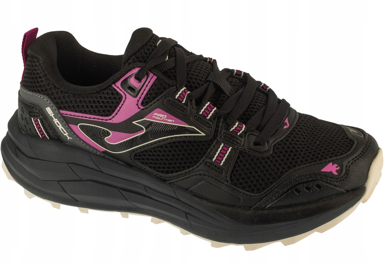 Joma Shock Lady 2531 TKSHLW2531 Czarne 36