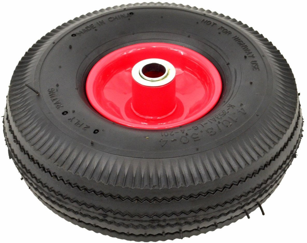 AW KOŁO PNEU.10"x3.50-4 DO WÓZKA