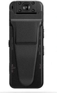 Mini kamera Full HD A13 z trybem nocnym i dyktafonem