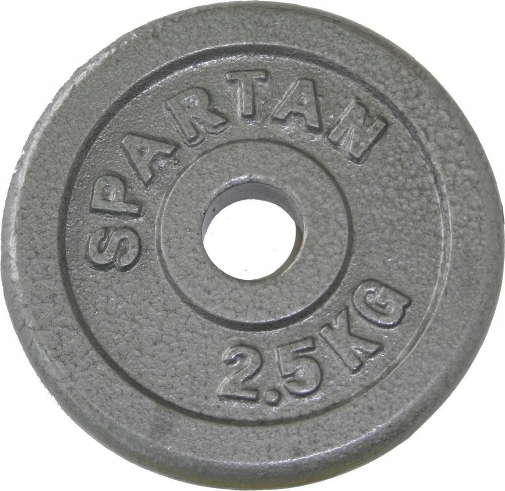 Obciążenia Do Ćwiczeń TALERZE 2 x 5 Kg