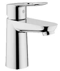 Bateria umywalkowa Grohe BauLoop stojąca chrom (23337000)