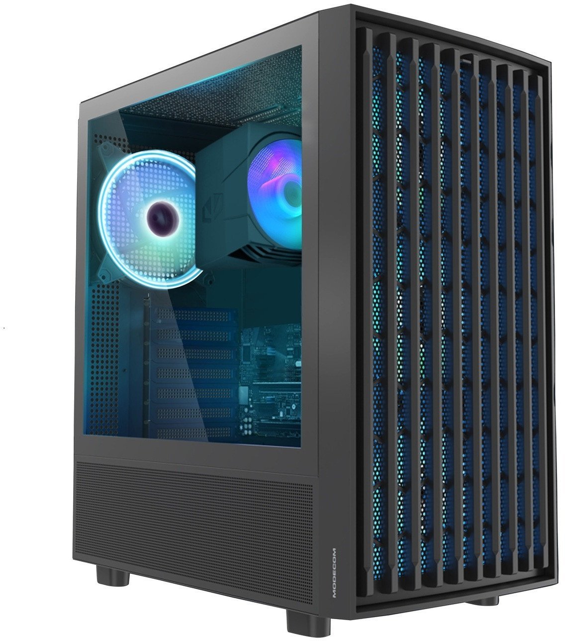 PC Breeze Ryzen 7 5700G 32GB RX VEGA SSD 1TB M.2 WiFi W11