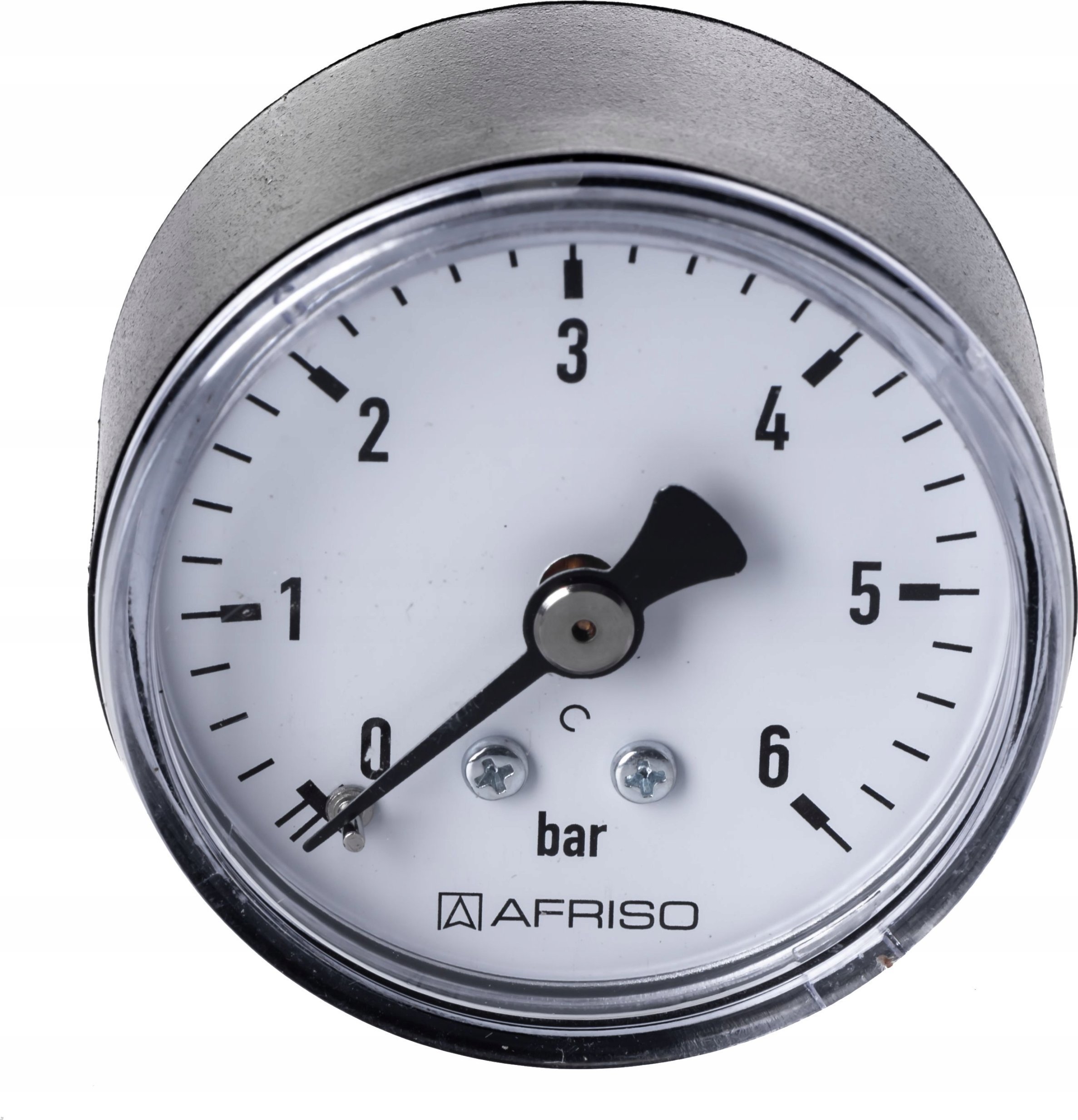 Manometr grzewczy RF50 0-6bar 1/4 AXA