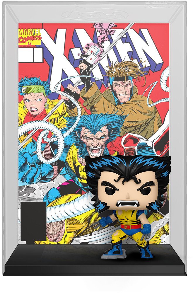 Figurka Funko Pop Figurka POP Marvel: Comic Cover Wolverine