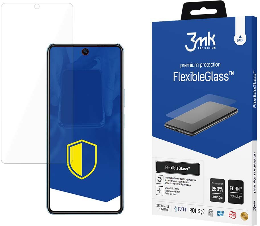 INFINIX HOT 30 5G - 3MK FLEXIBLEGLASS