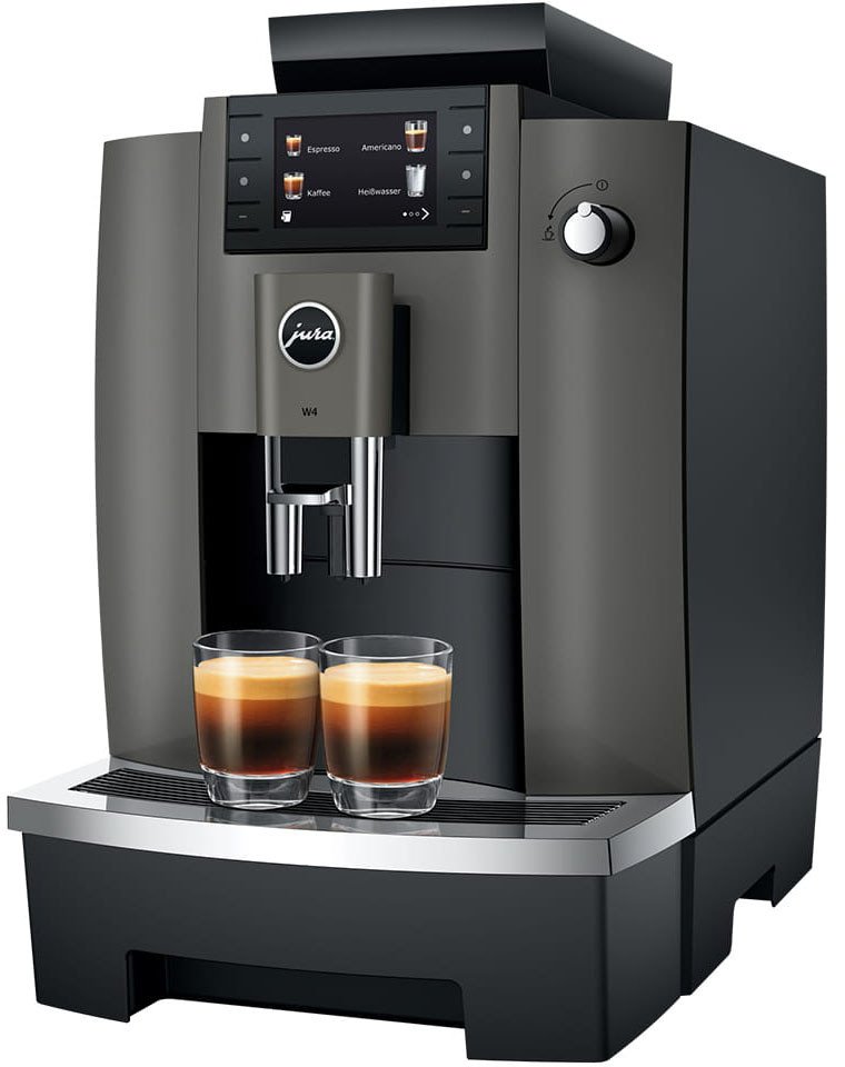 Ekspres do kawy JURA W4 Dark Inox (EA)