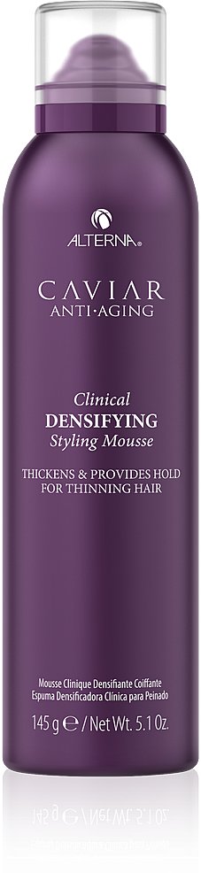 Alterna Caviar Anti-Aging Clinical Densifying Styling Mousse 145 g