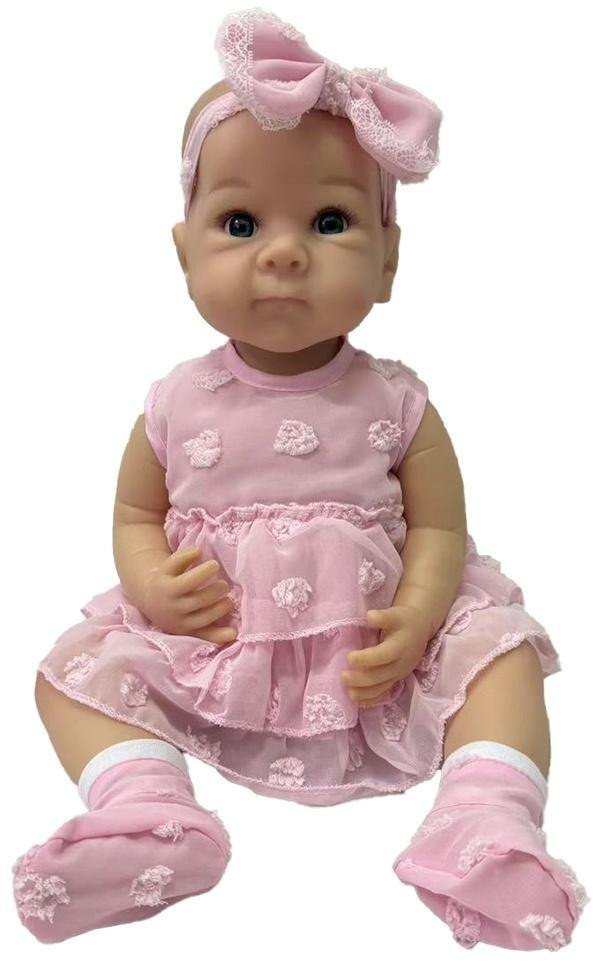 Lalka dziewczynka 56cm