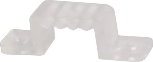 Aigostar Uchwyt montażowy do wysokonapięciowej taśmy LED Uchwyt montażowy do wysokonapięciowej taśmy LED