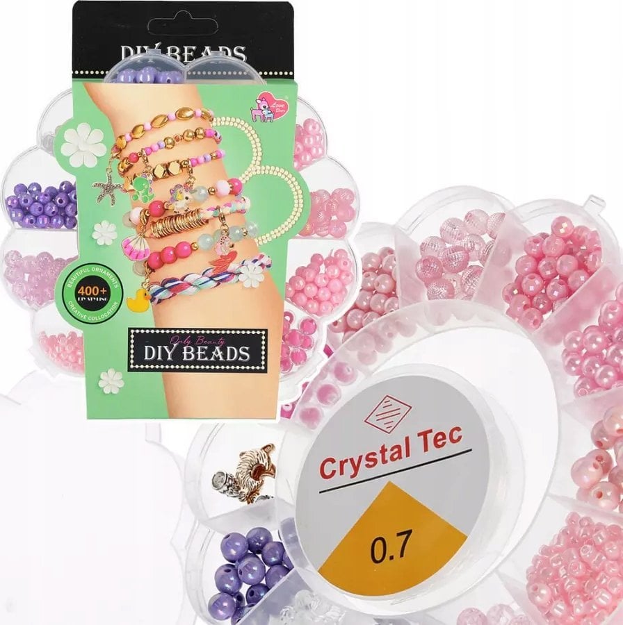 Mega Creative KORAL DO NAWLEK 16X19X3 MIX3 MC B/C 84/168.