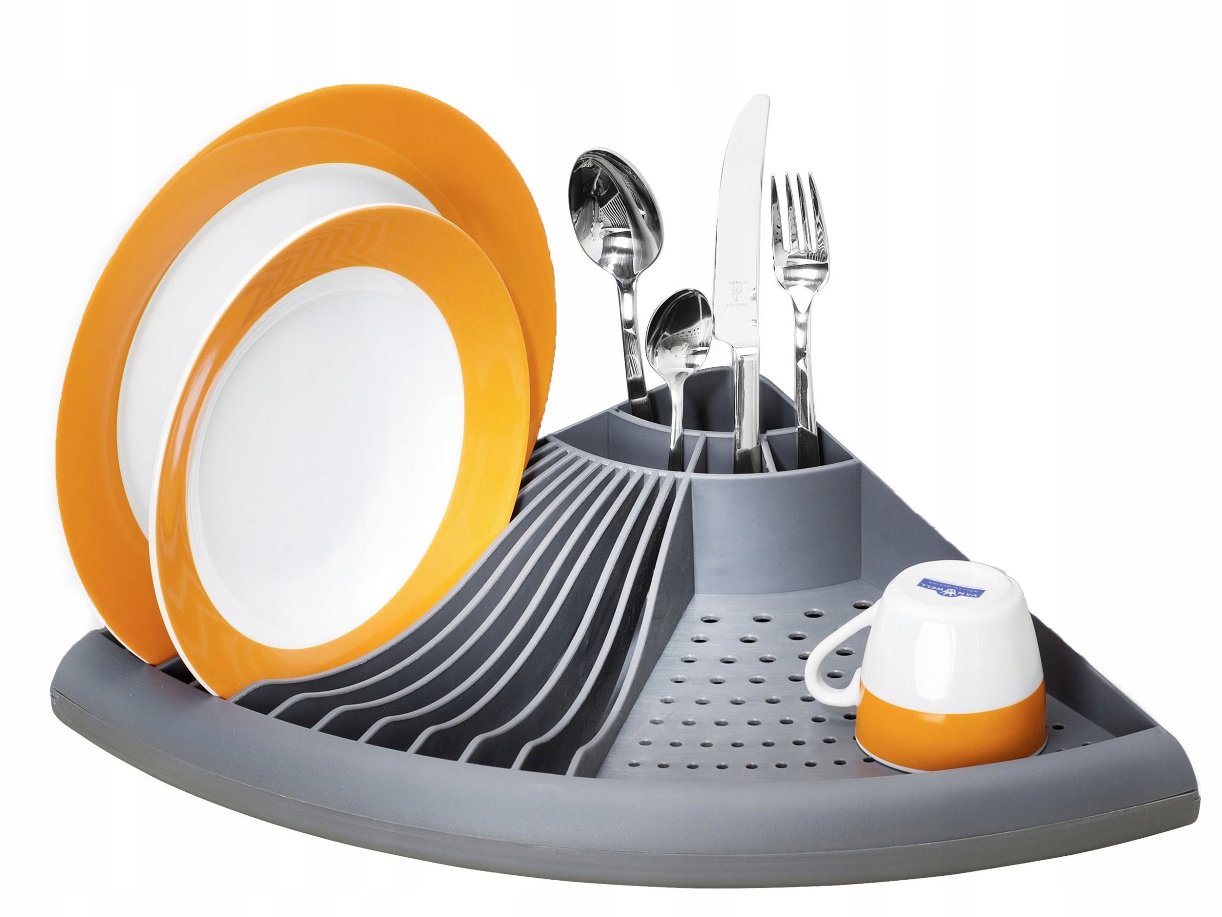 Narożna suszarka do naczyń, ociekacz, WENKO