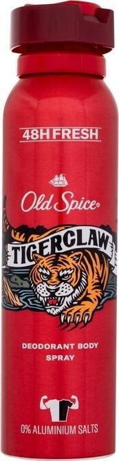 Old Spice Tigerclaw Dezodorant, 150 ml