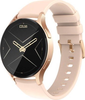 Smartwatch Colmi i28 Różowy (i28 Ultra Gold)