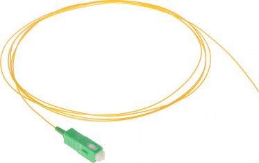 PIGTAIL JEDNOMODOWY - WTYK SC-APC PIG-SC-APC-2*P10