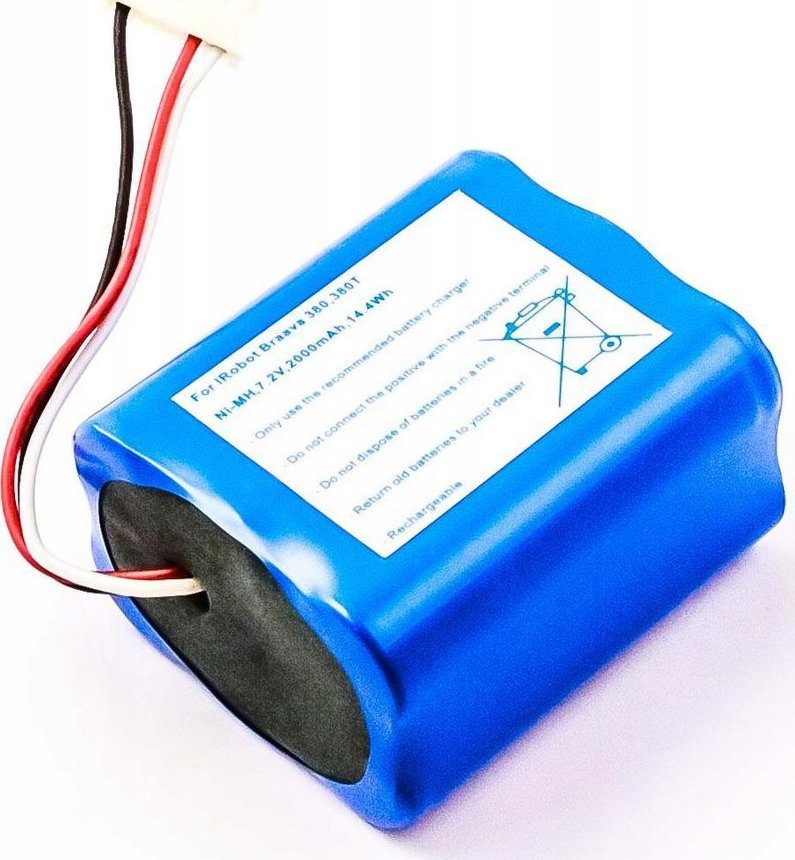 iRobot Battery for iRobot Braava