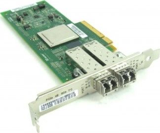IBM Kontroler QLogic HBA for System X, PCI-E, 2x FC - 42D0516