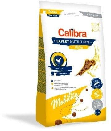 CALIBRA DOG Expert Nutrition mobility 12kg