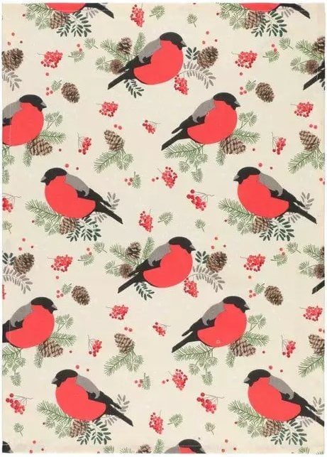 Douceur d`Interieur Ręcznik kuchenny Bullfinch
