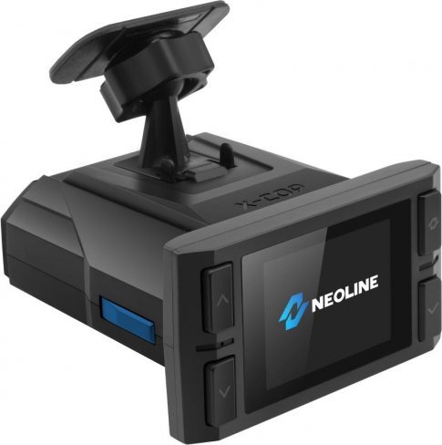 Wideorejestrator NEOLINE ATOM WiFi czarny