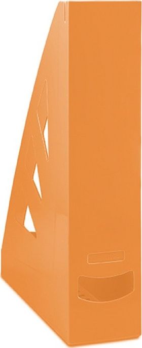 Office Products Pojemnik na dokumenty OFFICE PRODUCTS, ażurowy, A4, pomarańczowy